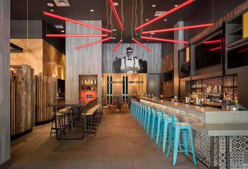 호텔 Hilton Austin