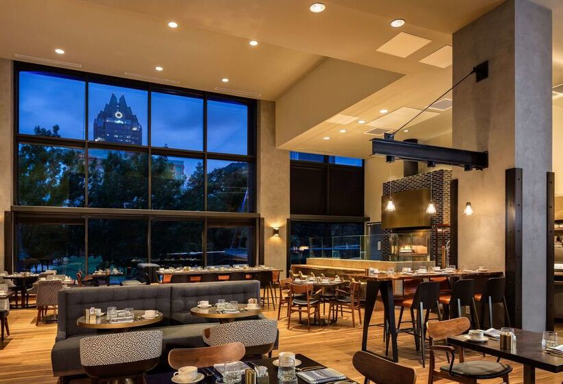 Otel Hilton Austin