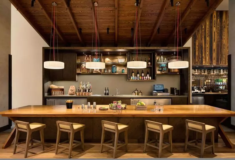 호텔 Hilton Austin