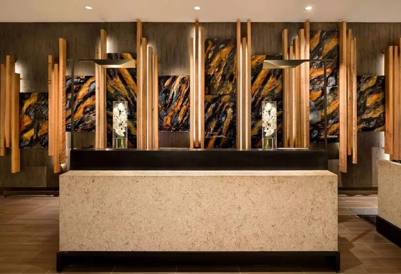 호텔 Hilton Austin