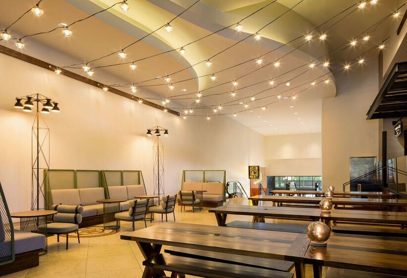 Otel Hilton Austin