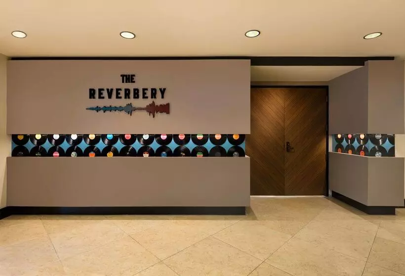 호텔 Hilton Austin