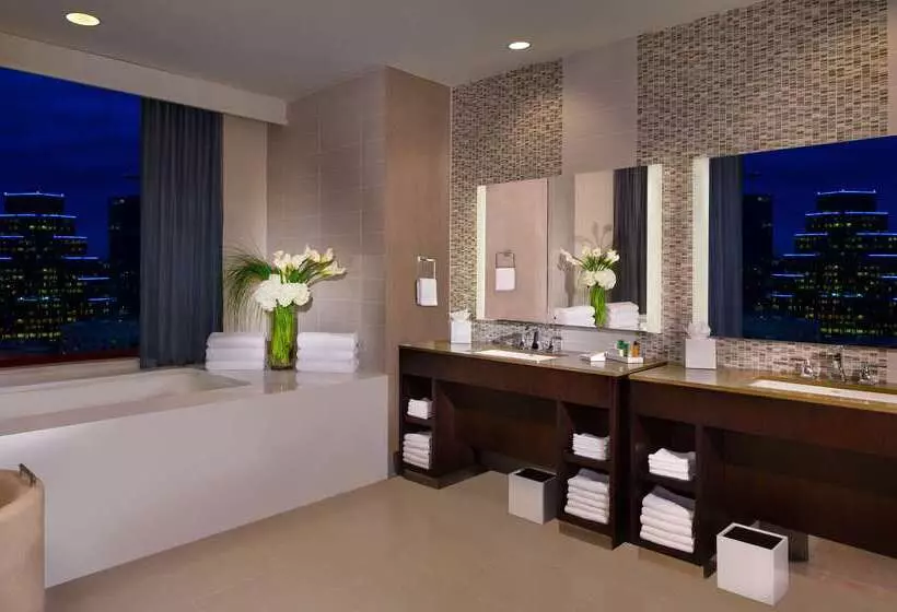 호텔 Hilton Austin