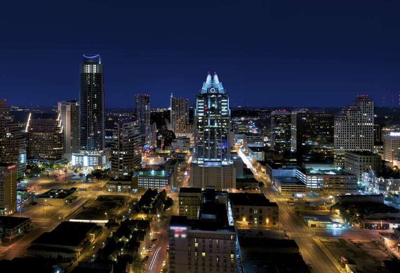 Otel Hilton Austin