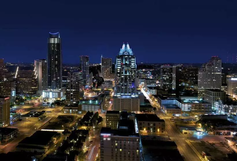 호텔 Hilton Austin