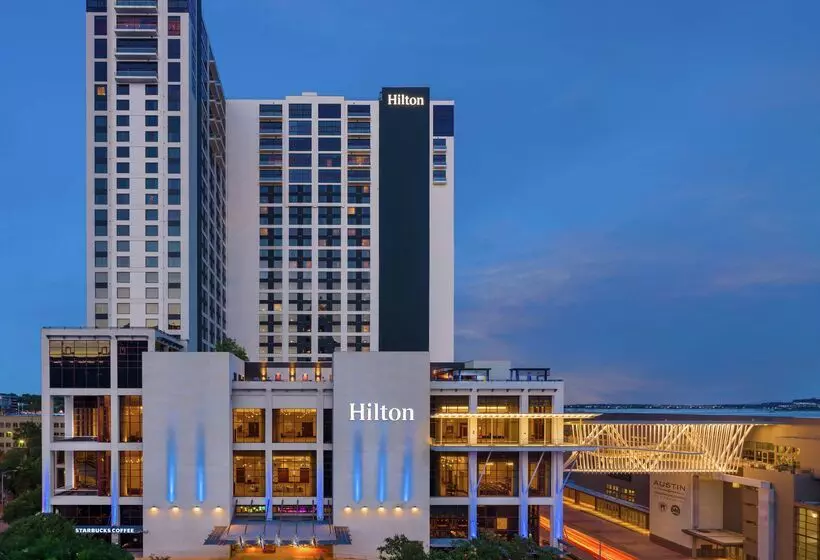 호텔 Hilton Austin