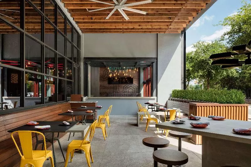 호텔 Hilton Austin