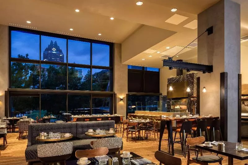 호텔 Hilton Austin