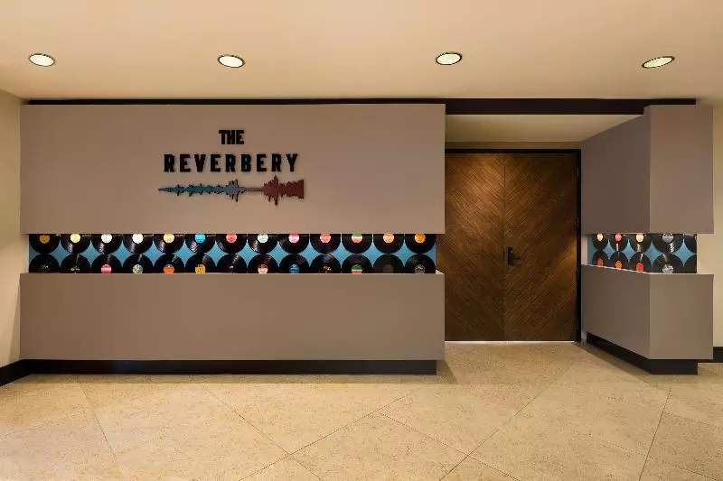 호텔 Hilton Austin