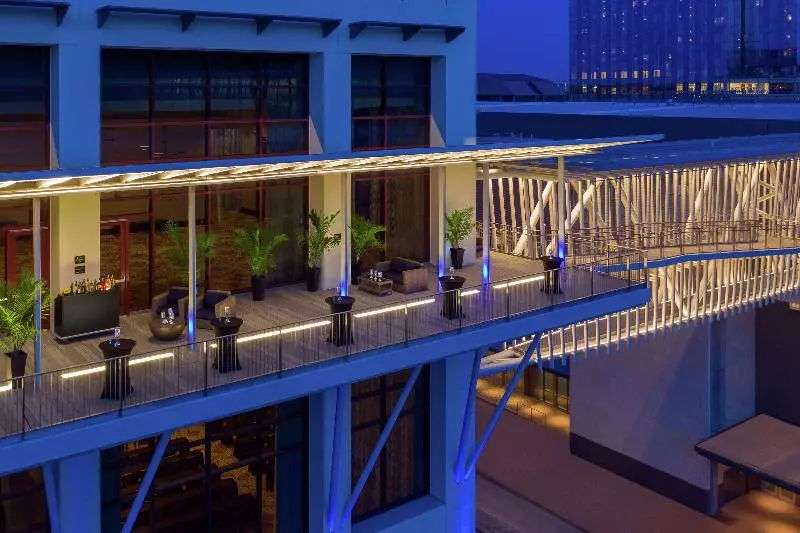 호텔 Hilton Austin