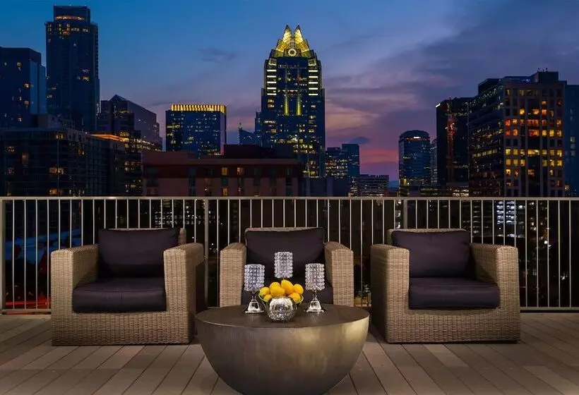 호텔 Hilton Austin