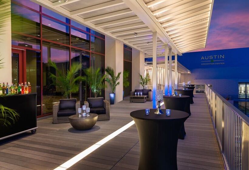 Otel Hilton Austin