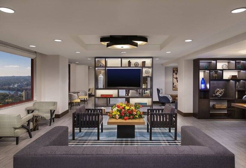 Otel Hilton Austin