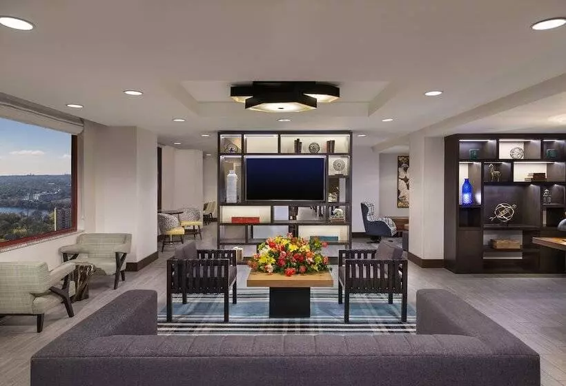 호텔 Hilton Austin