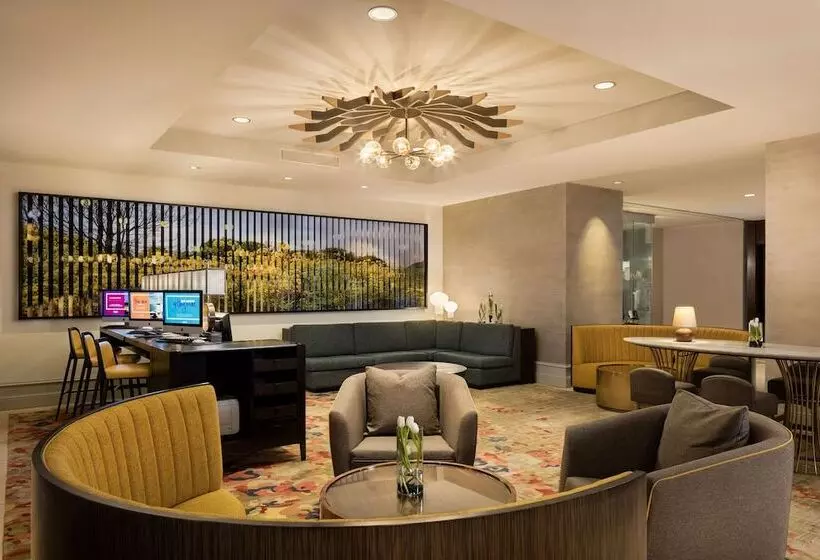 호텔 Hilton Austin