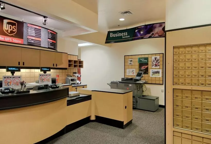 호텔 Hilton Austin