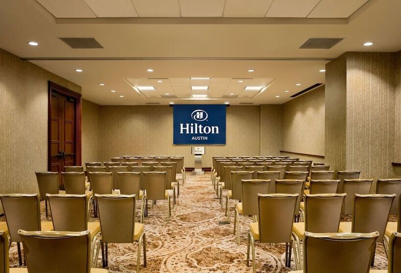 Otel Hilton Austin