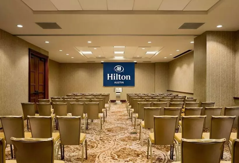 호텔 Hilton Austin