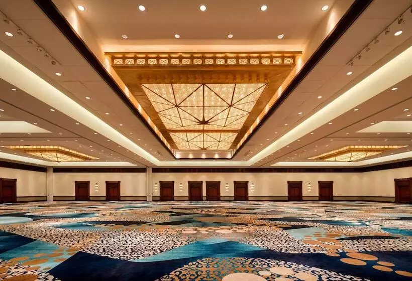 호텔 Hilton Austin