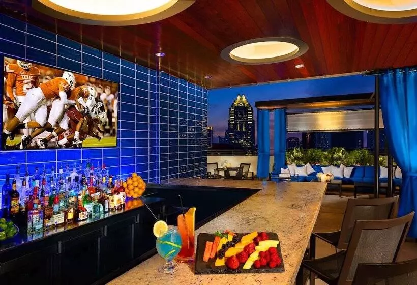 호텔 Hilton Austin