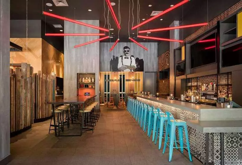 호텔 Hilton Austin