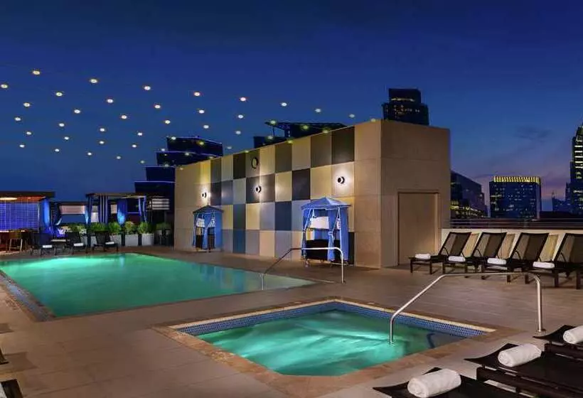 호텔 Hilton Austin