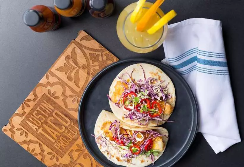 호텔 Hilton Austin