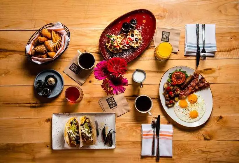 호텔 Hilton Austin