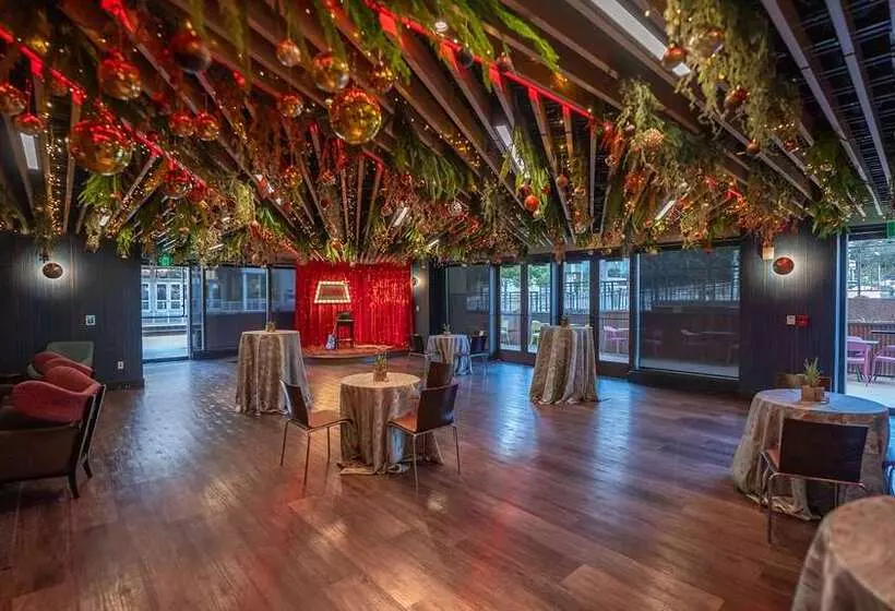 호텔 Hilton Austin