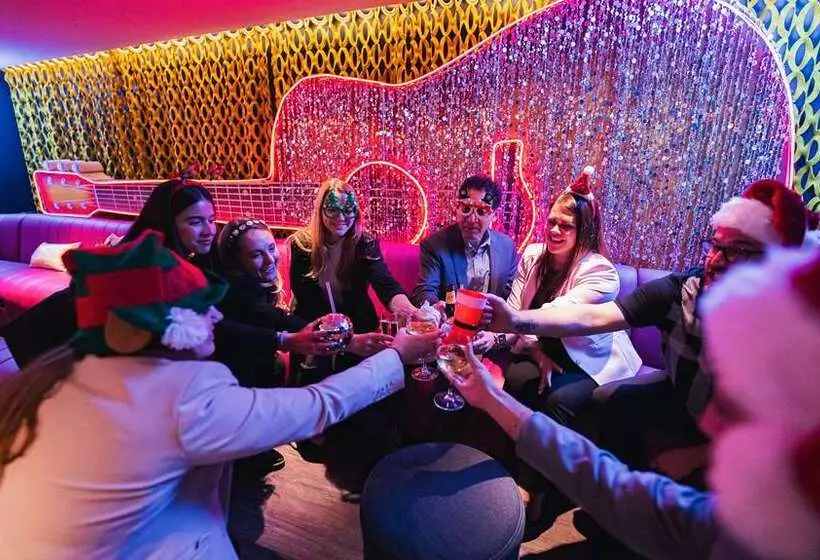 호텔 Hilton Austin