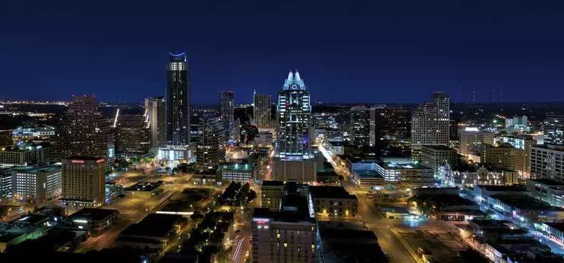 호텔 Hilton Austin