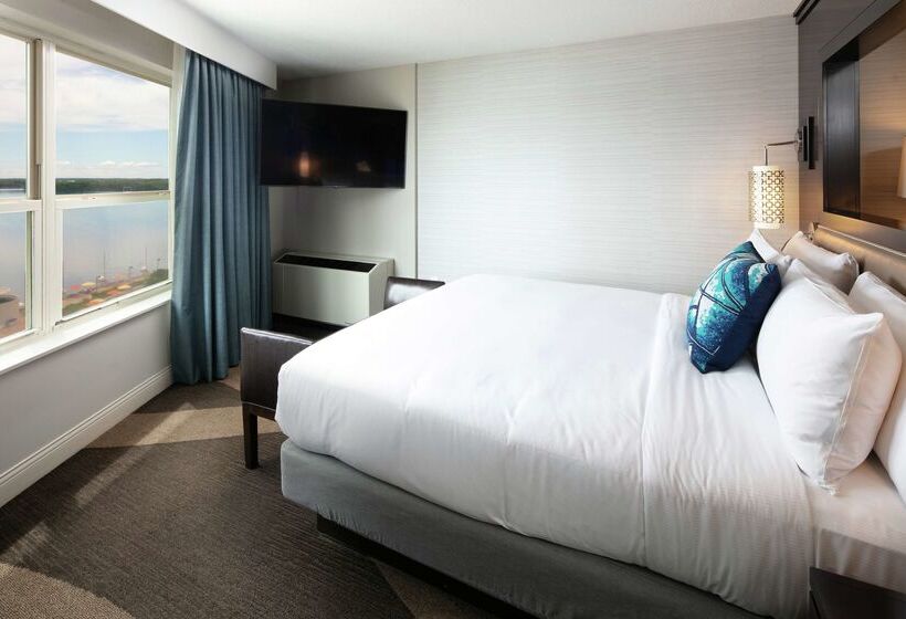 فندق Hilton Madison Monona Terrace