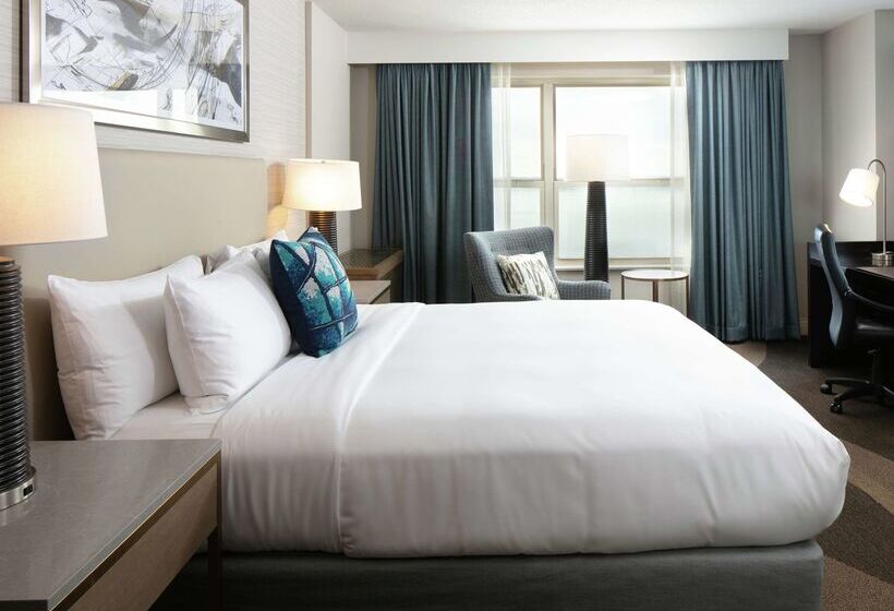 فندق Hilton Madison Monona Terrace