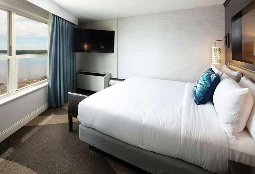 فندق Hilton Madison Monona Terrace