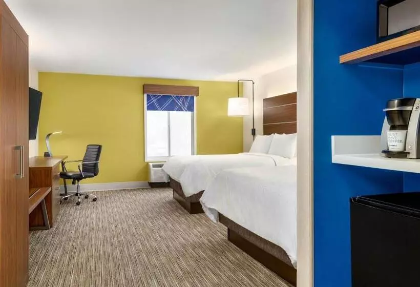 בית מלון כפרי Holiday Inn Express & Suites Philadelphia   Mt Laurel, An Ihg