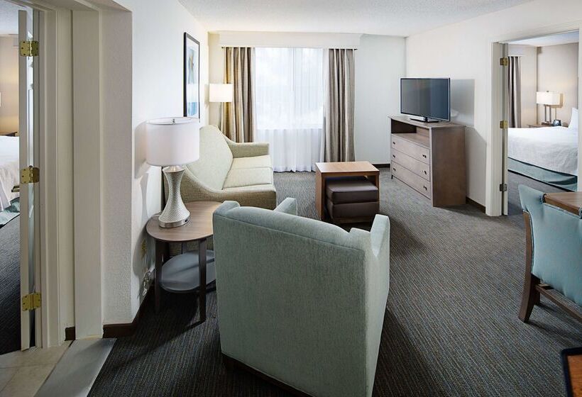 호텔 Homewood Suites By Hilton Albuquerque Uptown