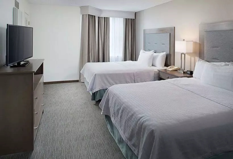 酒店 Homewood Suites By Hilton Albuquerque Uptown