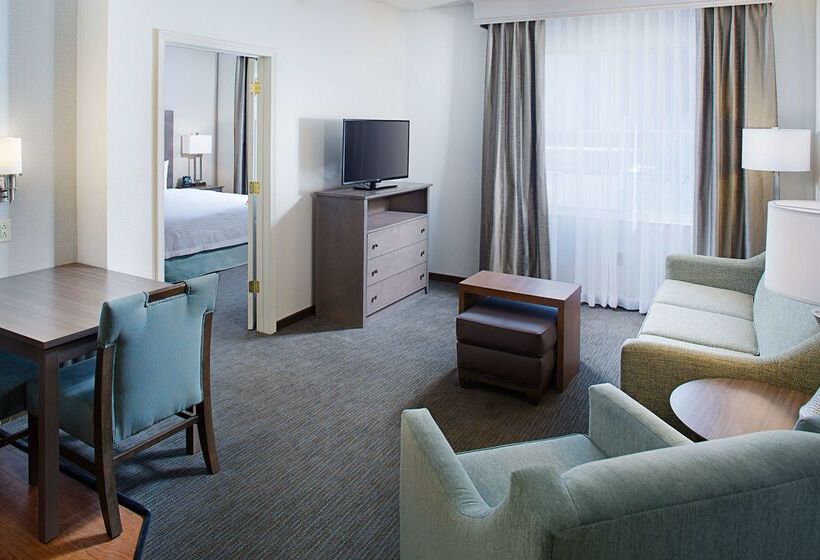 호텔 Homewood Suites By Hilton Albuquerque Uptown