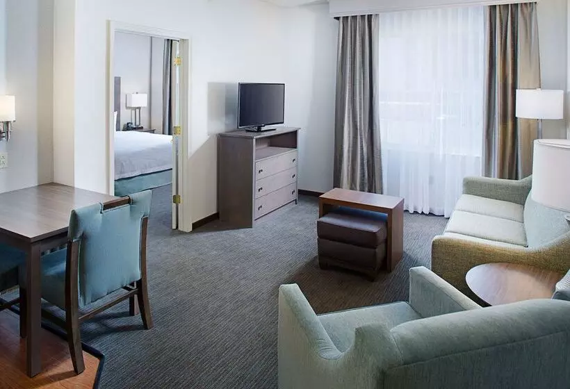 酒店 Homewood Suites By Hilton Albuquerque Uptown