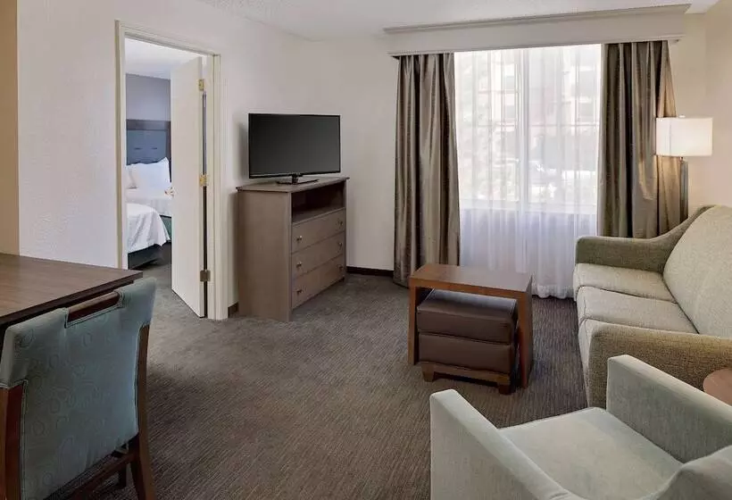 酒店 Homewood Suites By Hilton Albuquerque Uptown