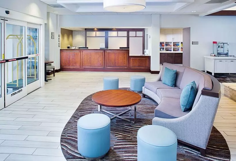 호텔 Homewood Suites By Hilton Clevelandsolon