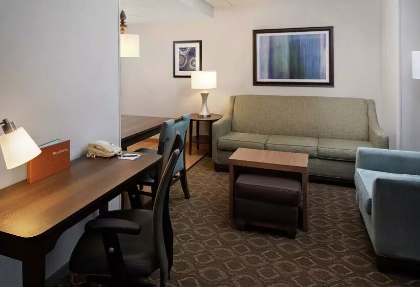 호텔 Homewood Suites By Hilton Clevelandsolon