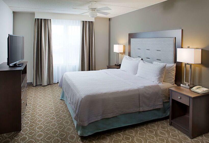 Szálloda Homewood Suites By Hilton Clevelandsolon