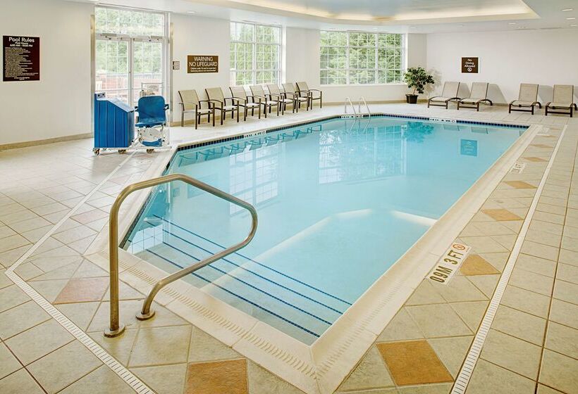 Szálloda Homewood Suites By Hilton Clevelandsolon