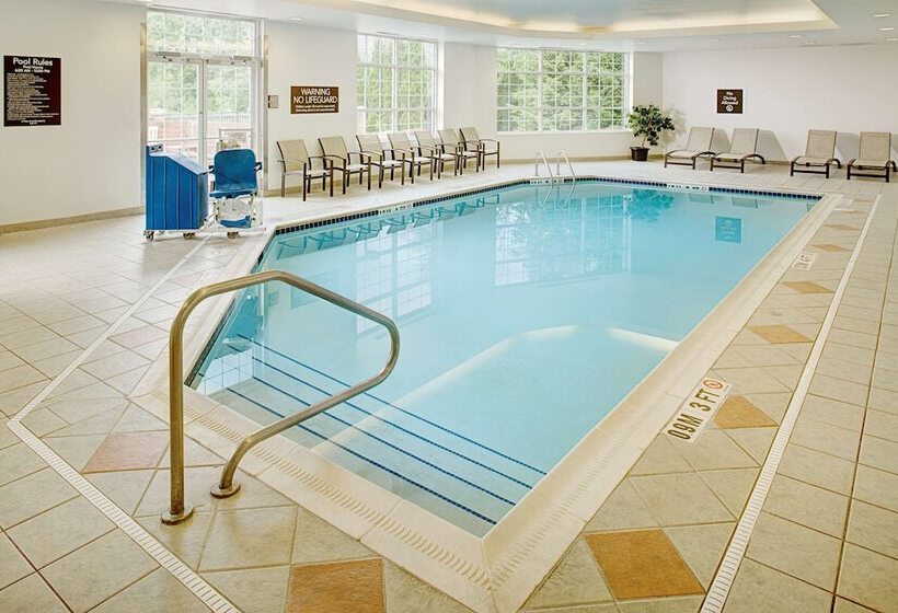 Szálloda Homewood Suites By Hilton Clevelandsolon