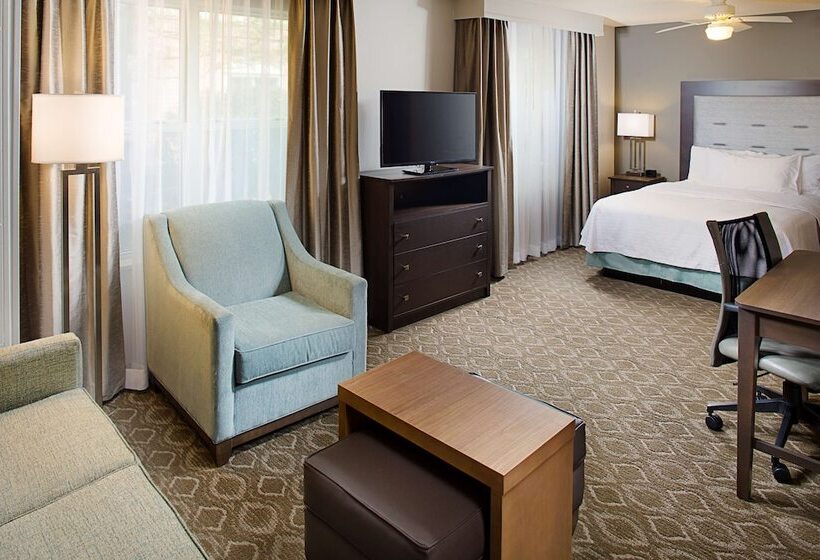 Szálloda Homewood Suites By Hilton Clevelandsolon