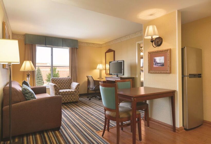 호텔 Homewood Suites By Hilton Detroit Troy