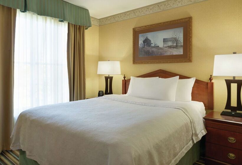 호텔 Homewood Suites By Hilton Detroit Troy