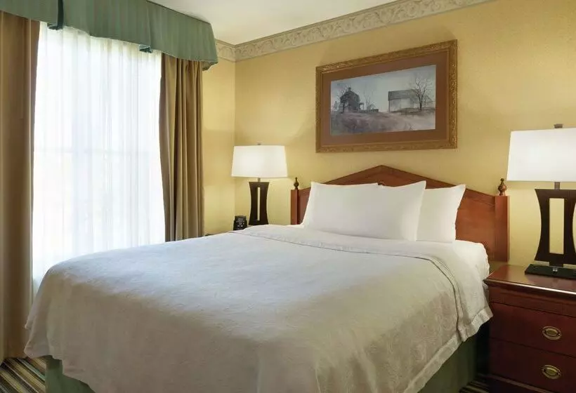 Отель Homewood Suites By Hilton Detroit Troy