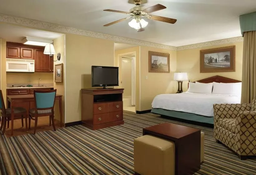 Отель Homewood Suites By Hilton Detroit Troy